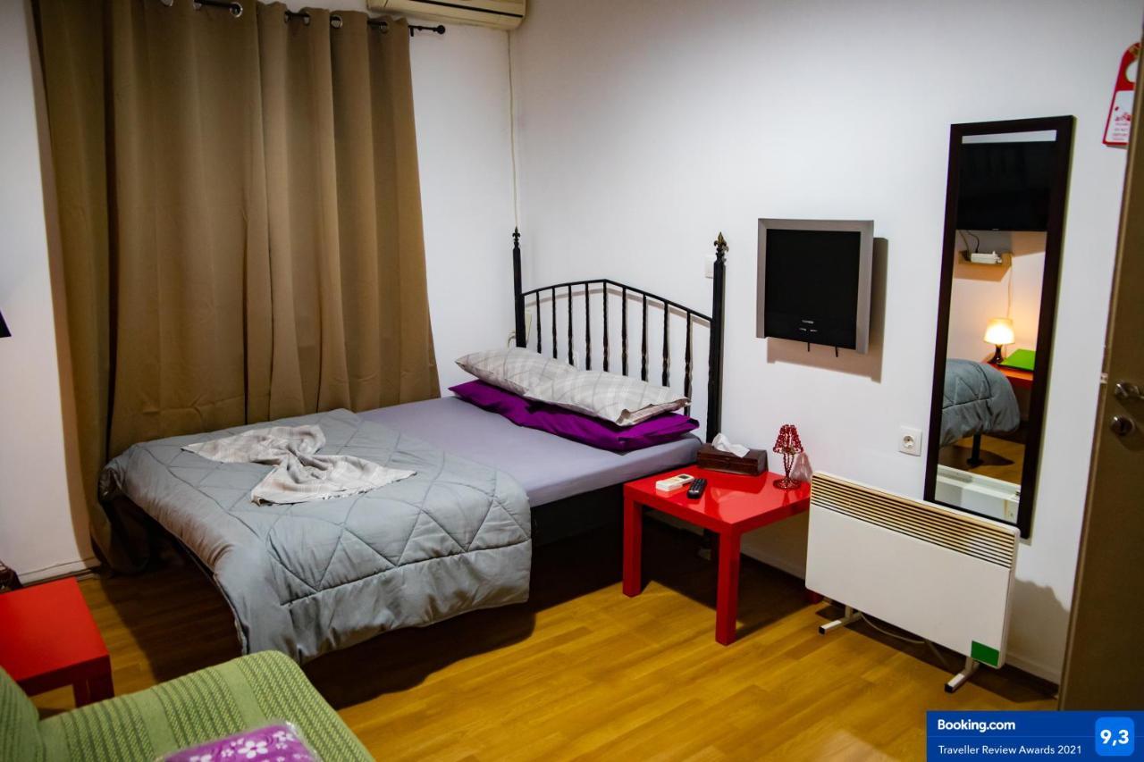 The Zen Apartment アテネ エクステリア 写真