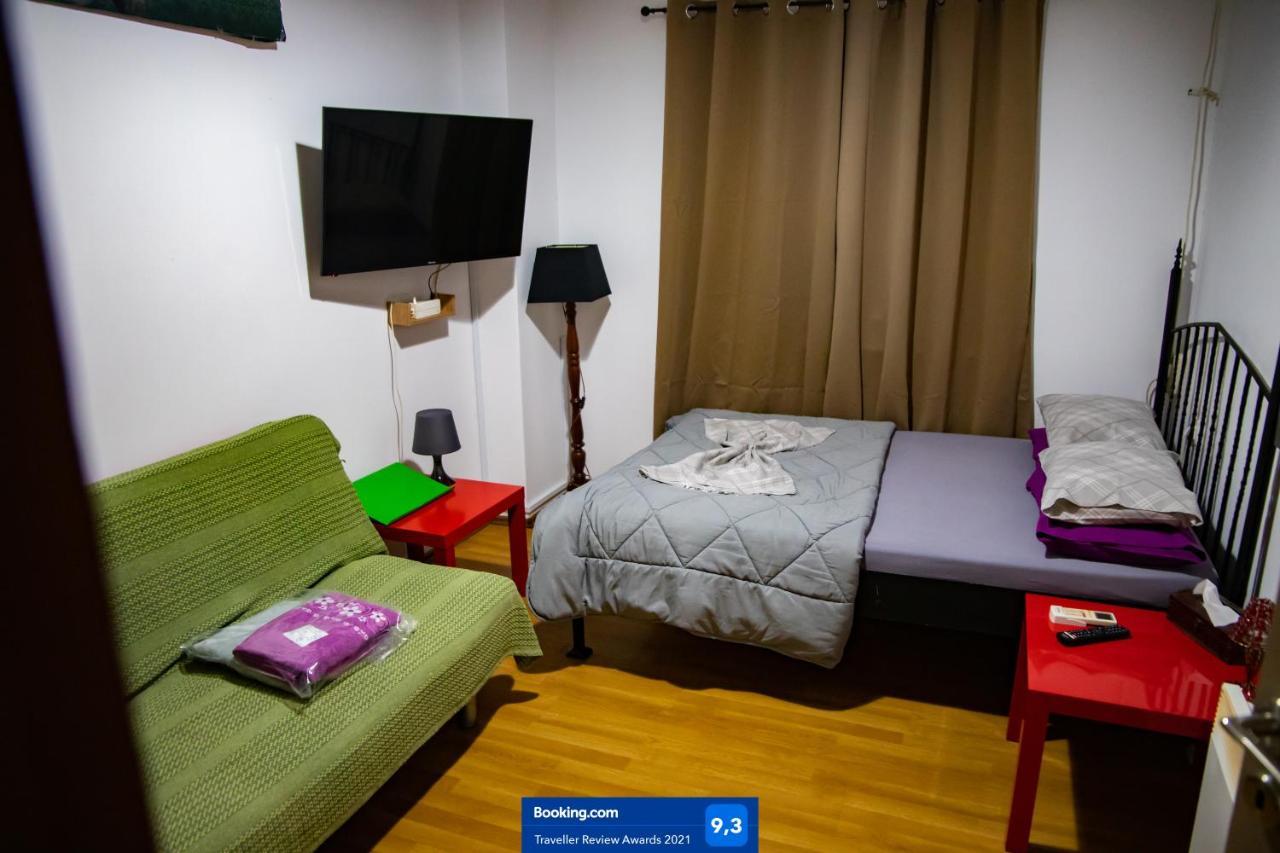 The Zen Apartment アテネ エクステリア 写真
